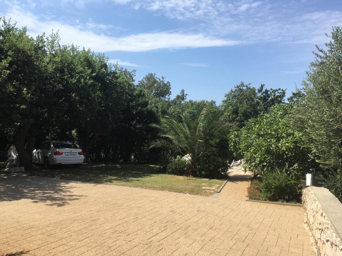 Apartmani Belobrk Potocnica Pag Exterior foto