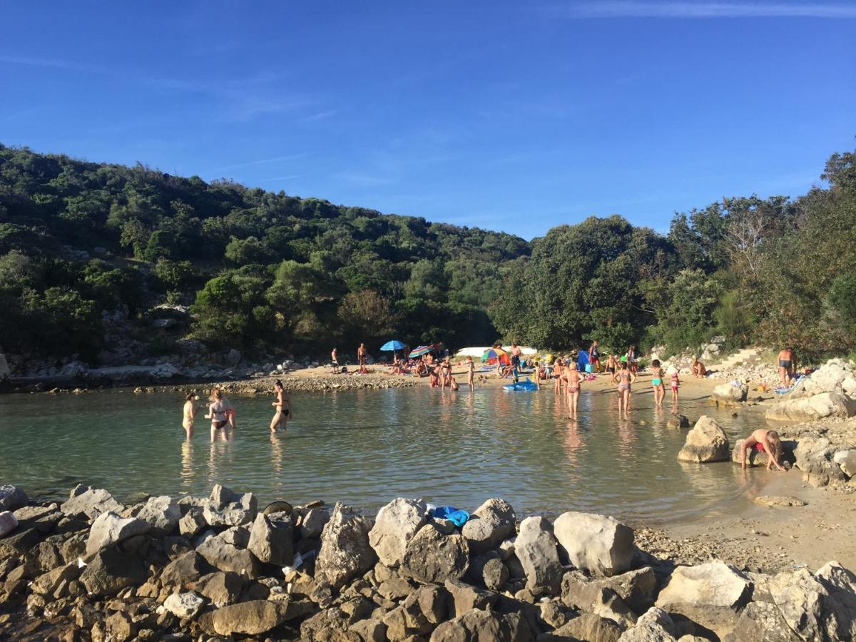 Apartmani Belobrk Potocnica Pag Exterior foto