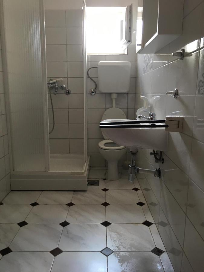 Apartmani Belobrk Potocnica Pag Exterior foto