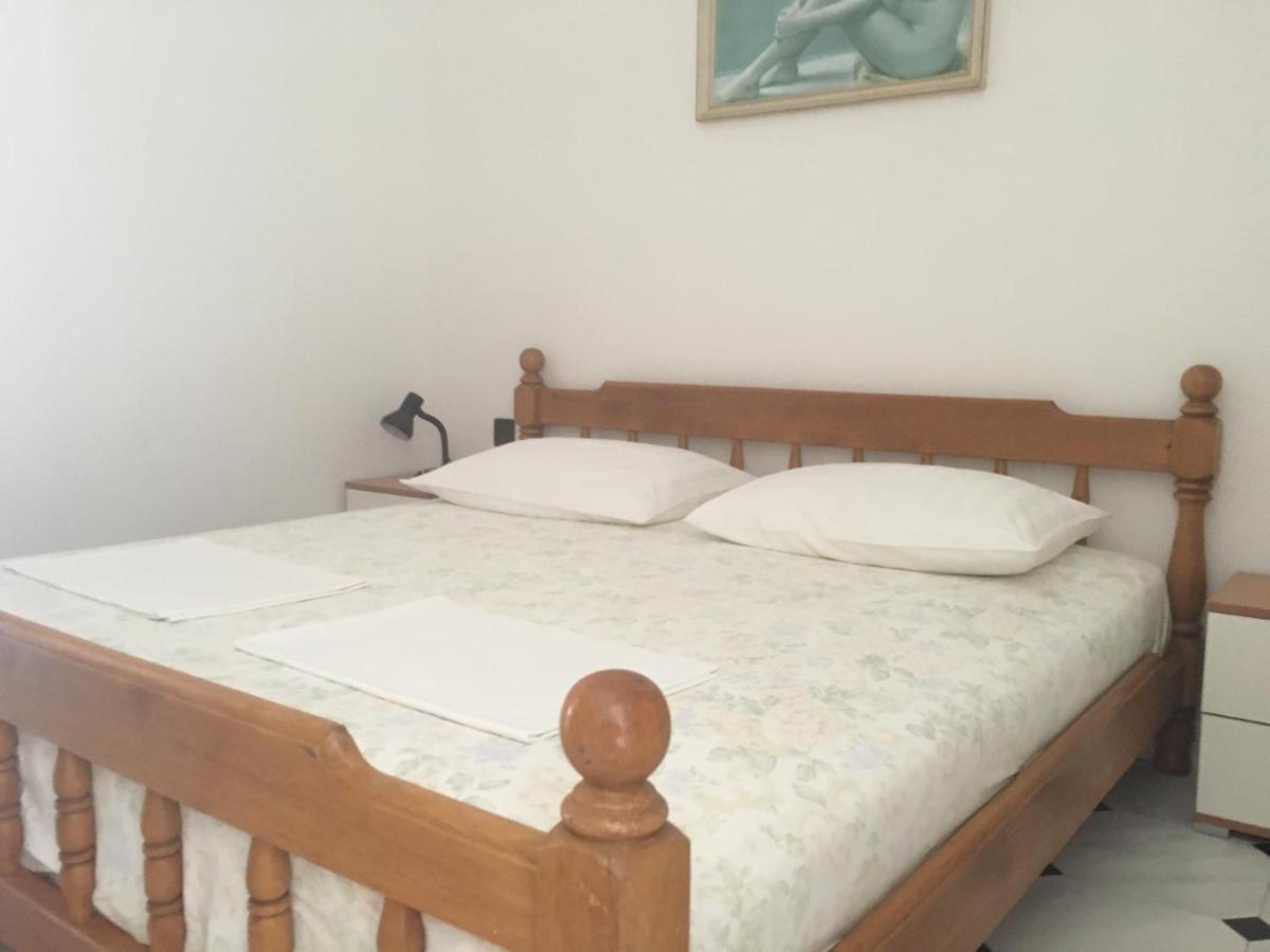 Apartmani Belobrk Potocnica Pag Exterior foto
