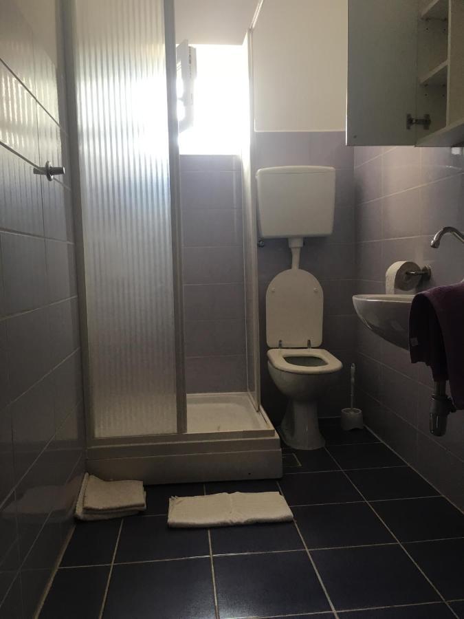Apartmani Belobrk Potocnica Pag Exterior foto