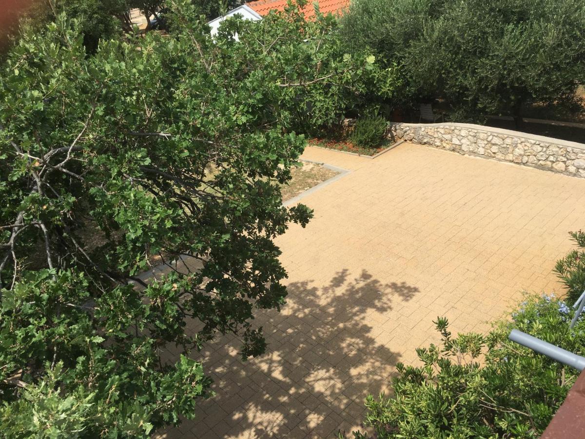 Apartmani Belobrk Potocnica Pag Exterior foto