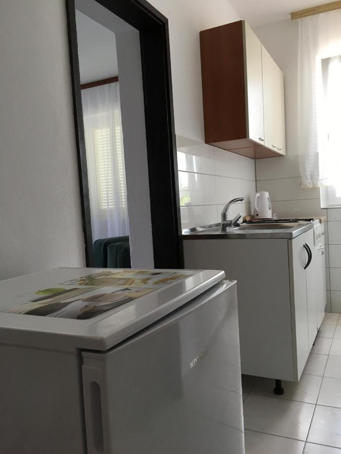 Apartmani Belobrk Potocnica Pag Exterior foto