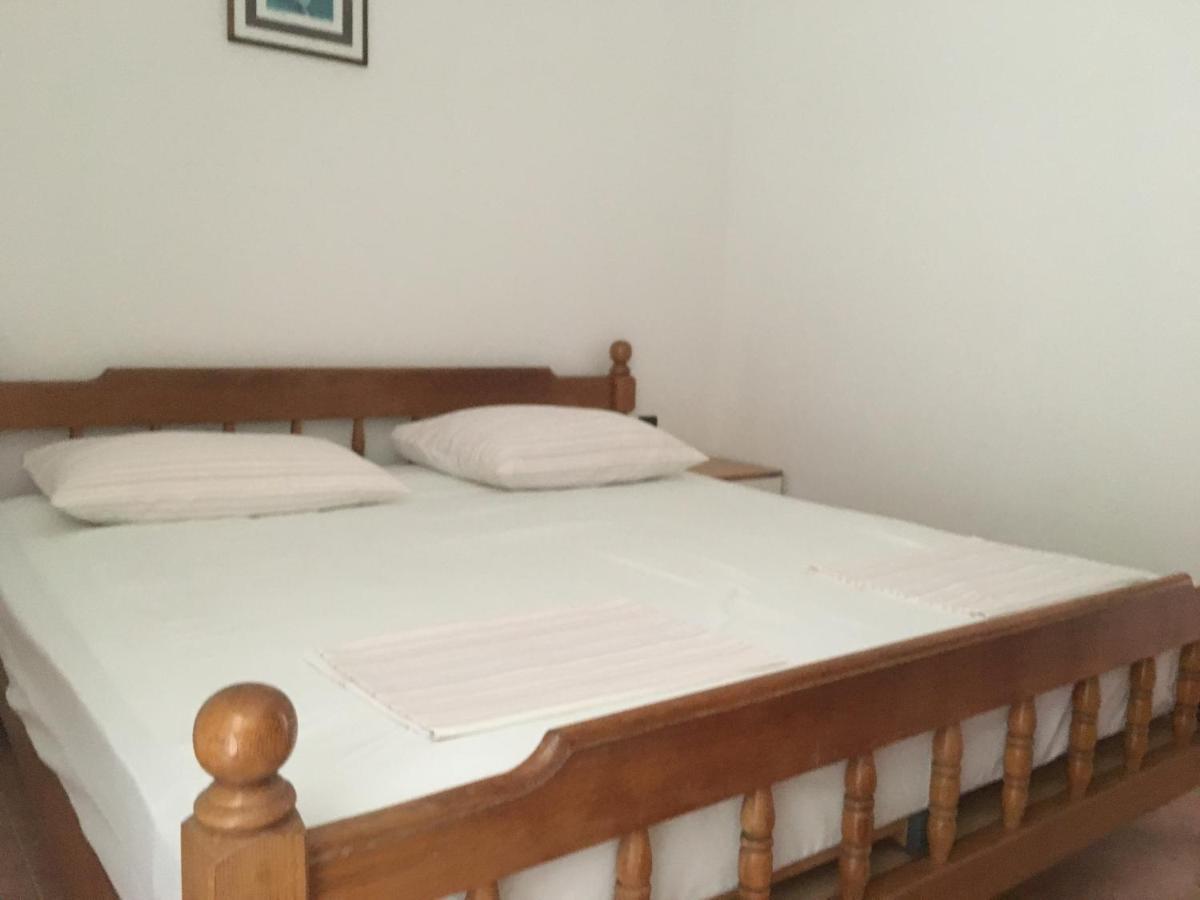 Apartmani Belobrk Potocnica Pag Exterior foto