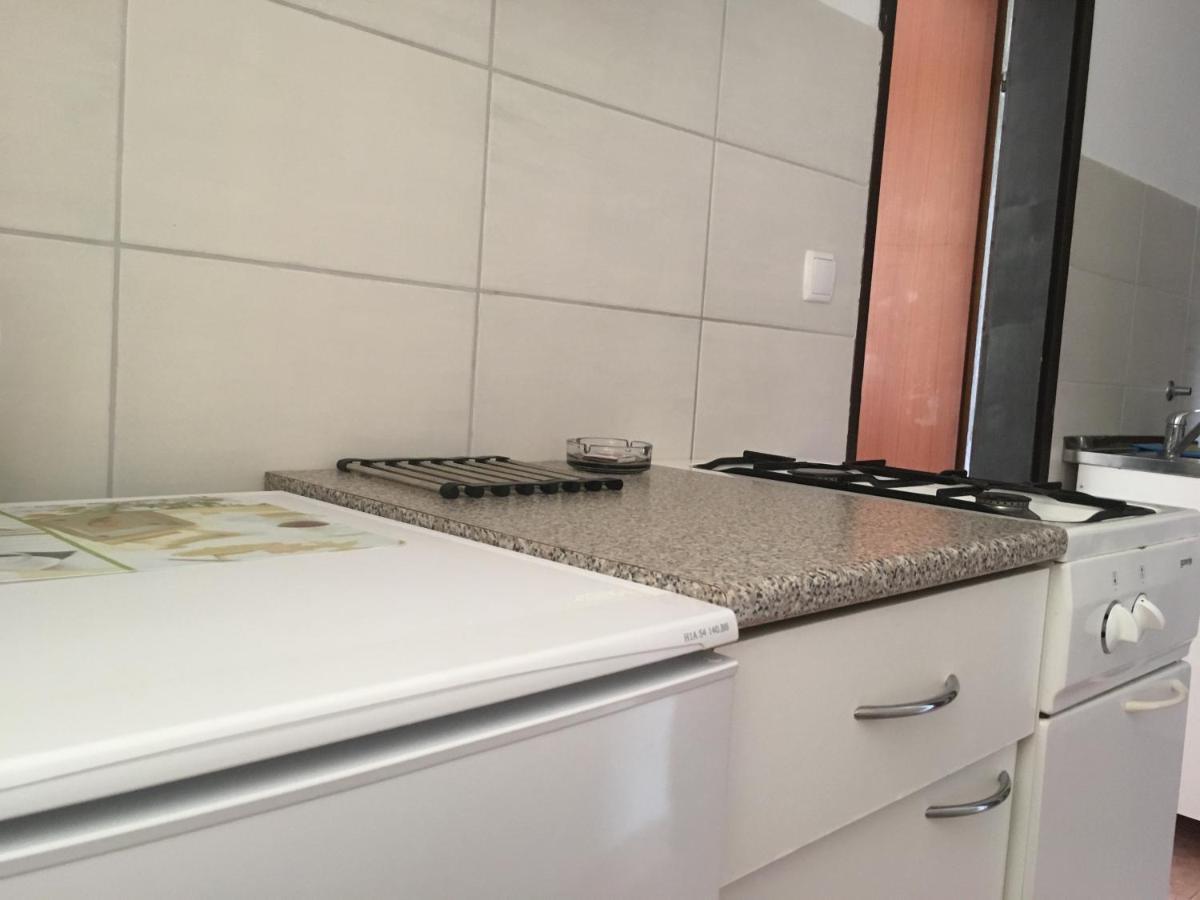 Apartmani Belobrk Potocnica Pag Exterior foto