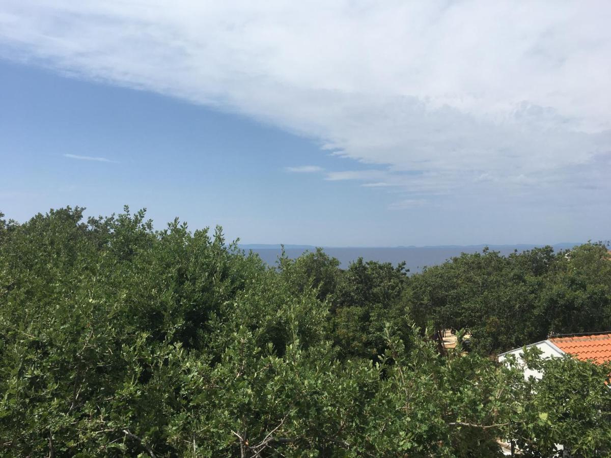 Apartmani Belobrk Potocnica Pag Exterior foto