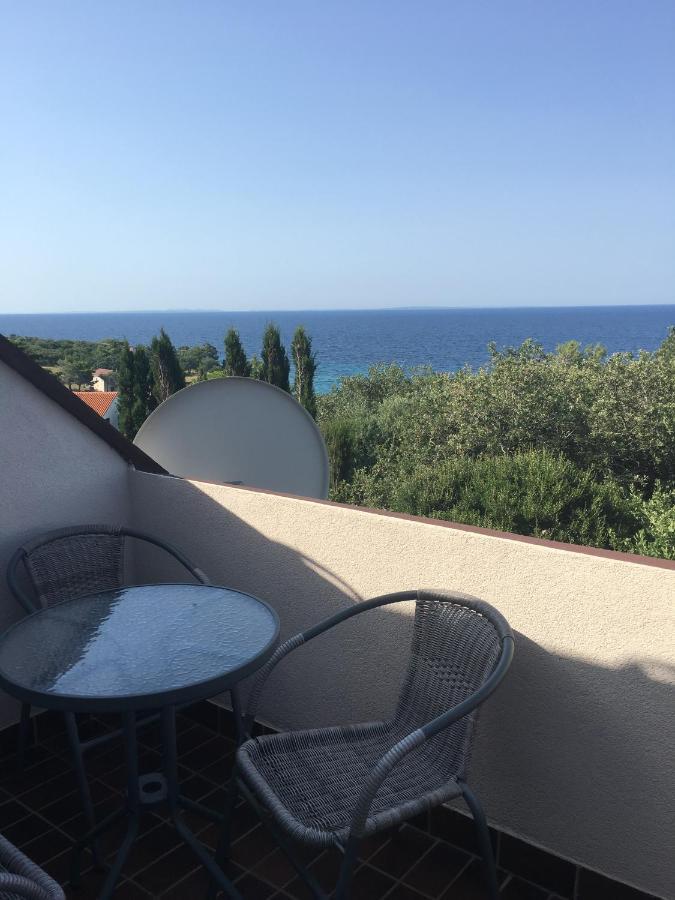 Apartmani Belobrk Potocnica Pag Exterior foto