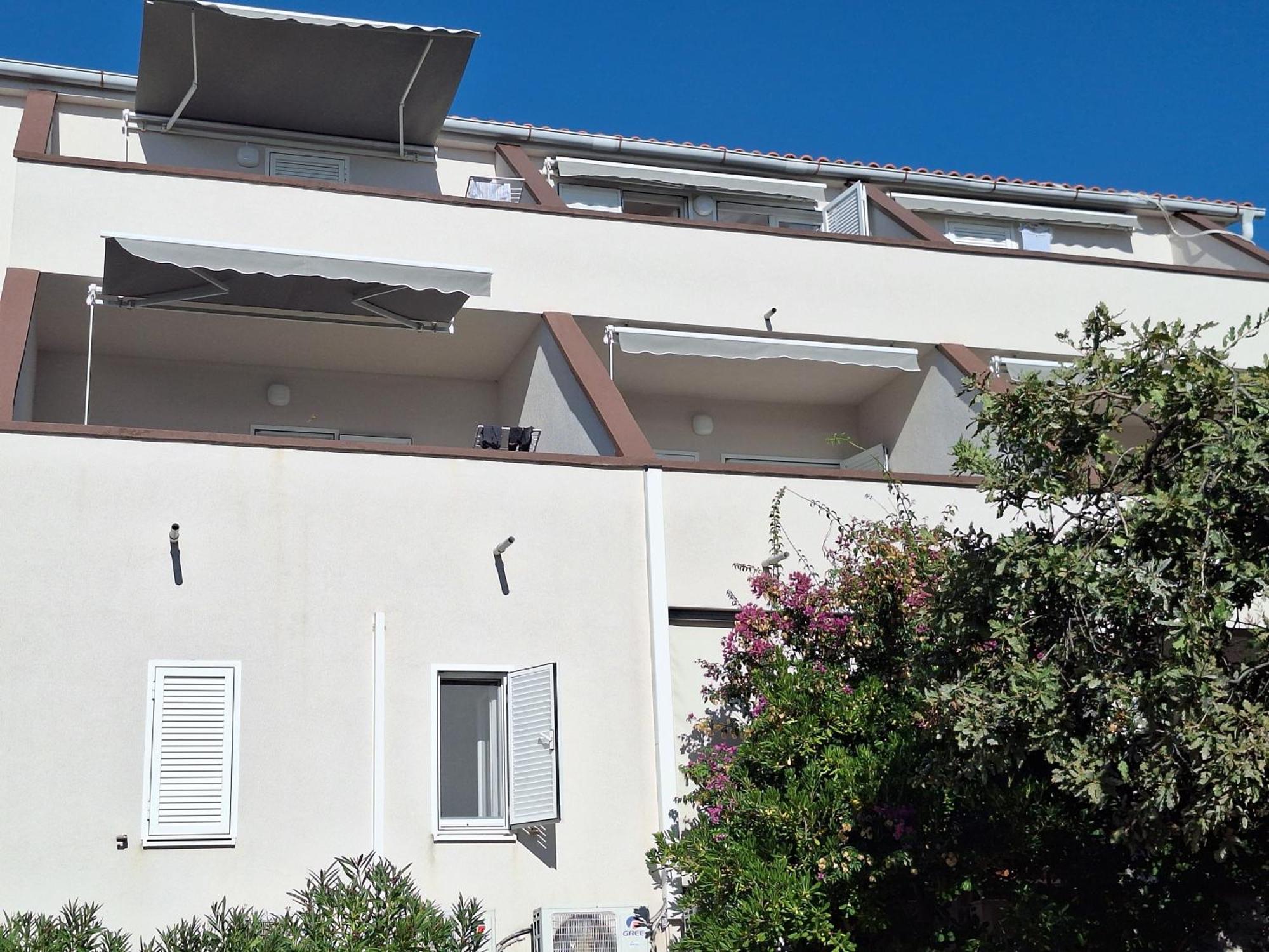 Apartmani Belobrk Potocnica Pag Exterior foto