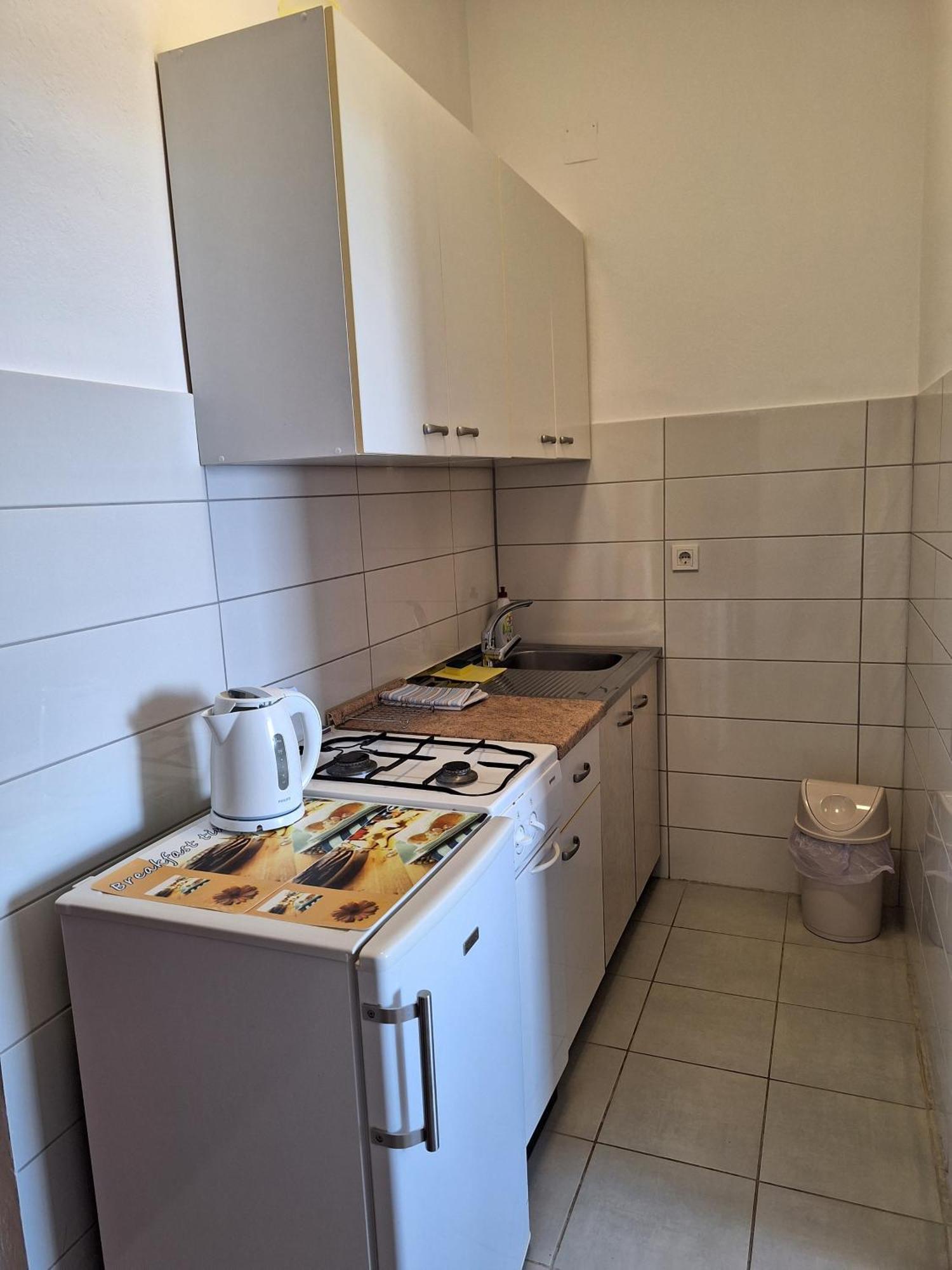Apartmani Belobrk Potocnica Pag Exterior foto
