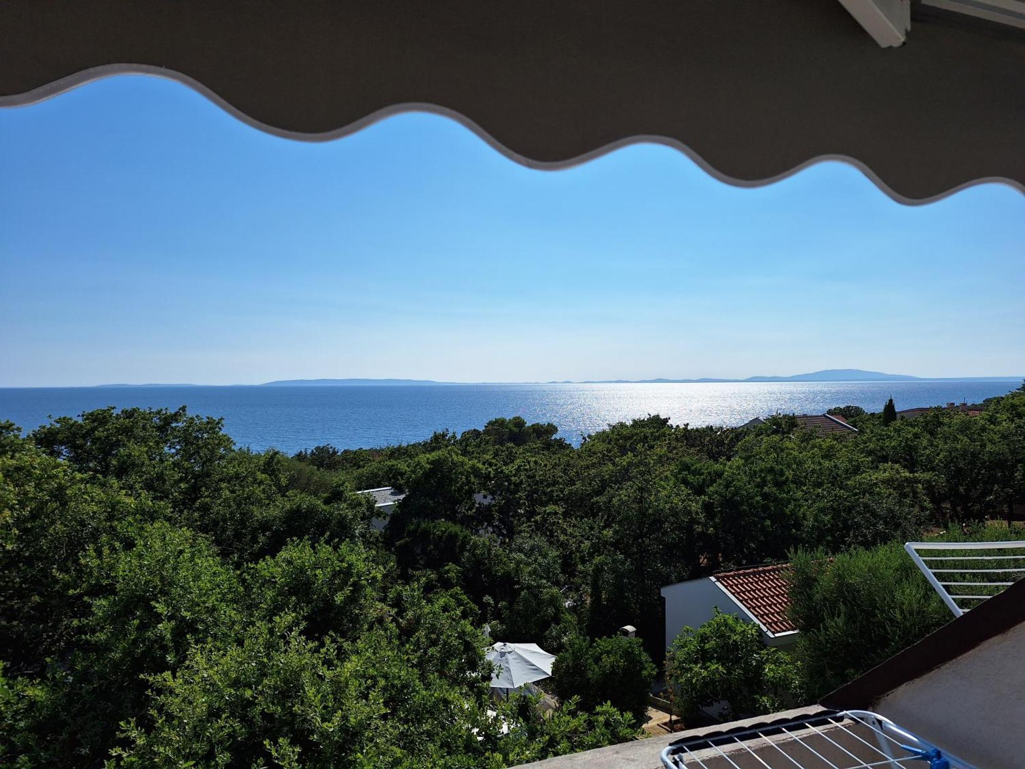 Apartmani Belobrk Potocnica Pag Exterior foto