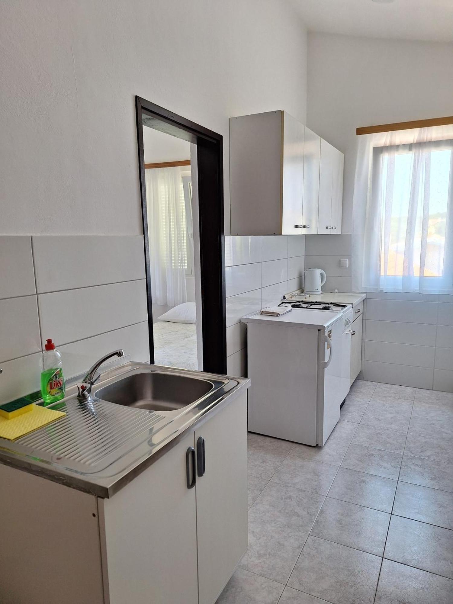 Apartmani Belobrk Potocnica Pag Exterior foto