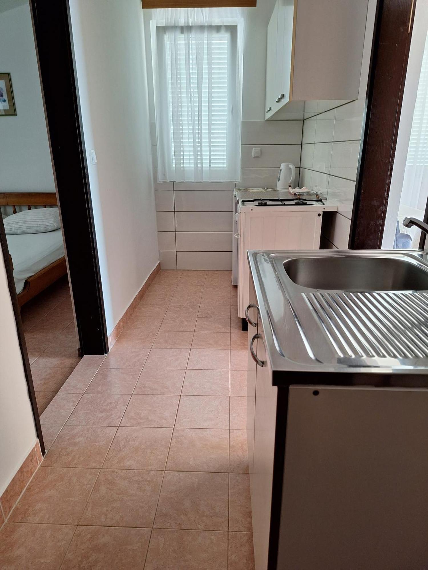 Apartmani Belobrk Potocnica Pag Exterior foto
