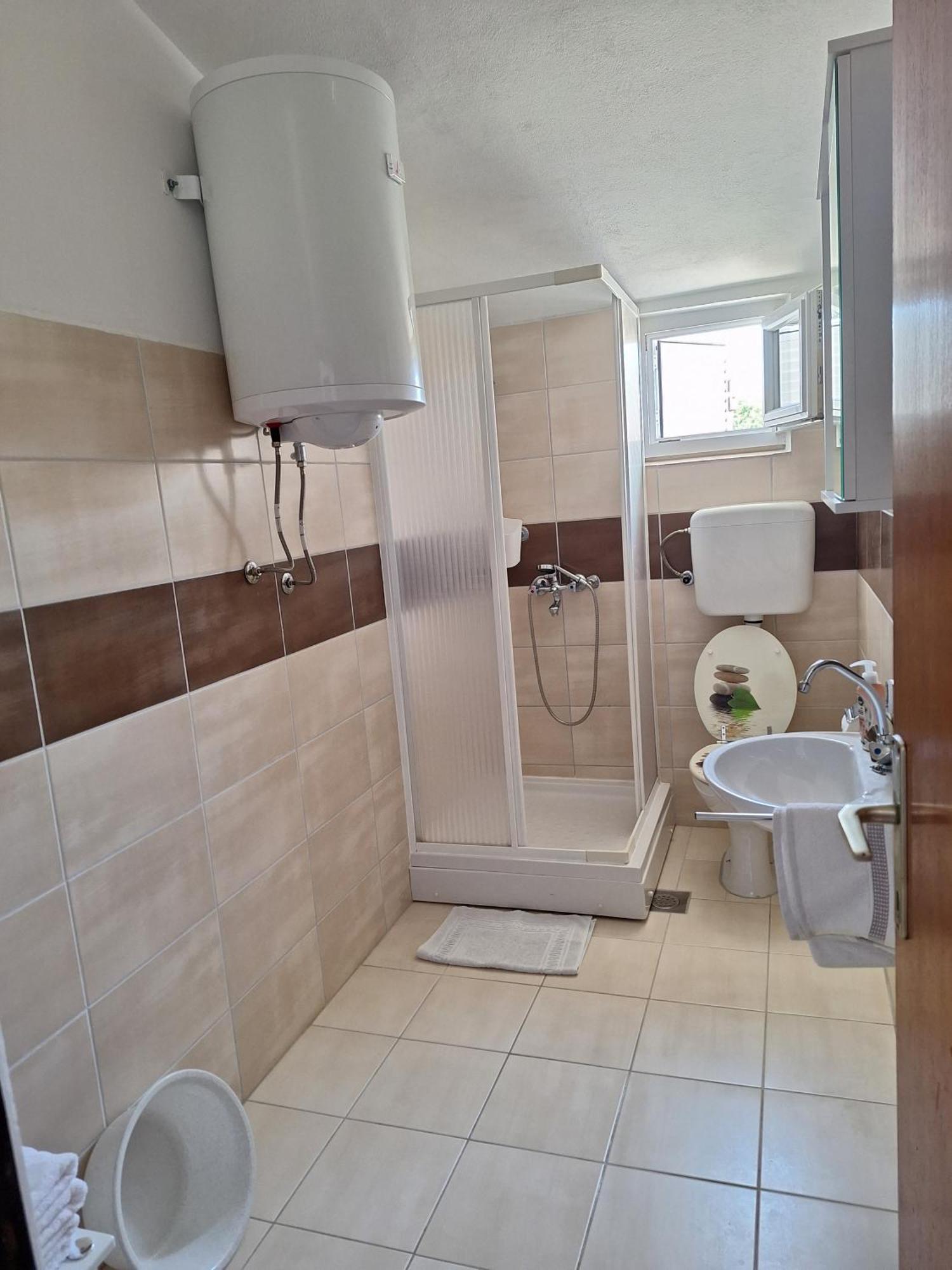 Apartmani Belobrk Potocnica Pag Exterior foto
