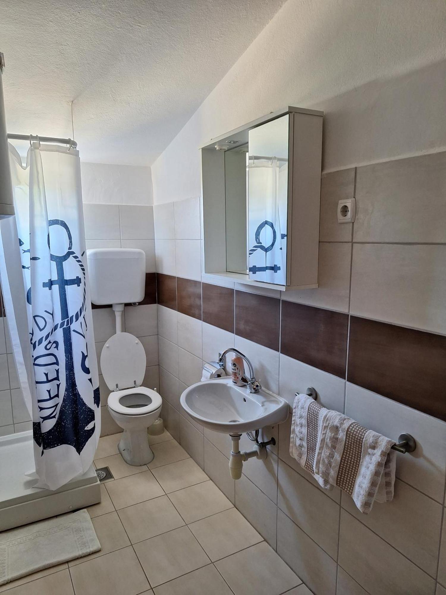 Apartmani Belobrk Potocnica Pag Exterior foto