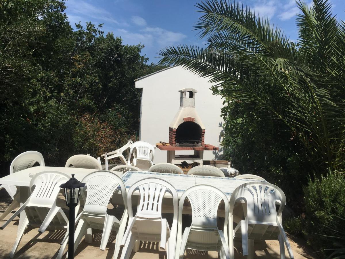 Apartmani Belobrk Potocnica Pag Exterior foto