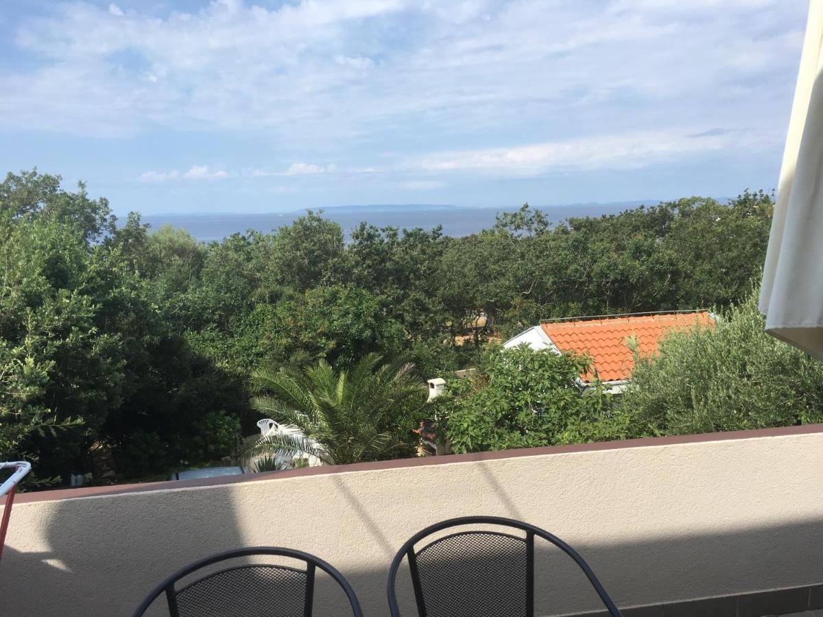 Apartmani Belobrk Potocnica Pag Exterior foto