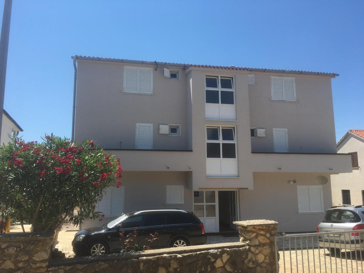 Apartmani Belobrk Potocnica Pag Exterior foto