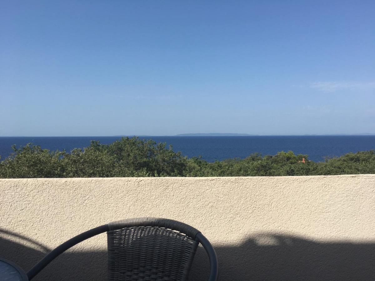 Apartmani Belobrk Potocnica Pag Exterior foto